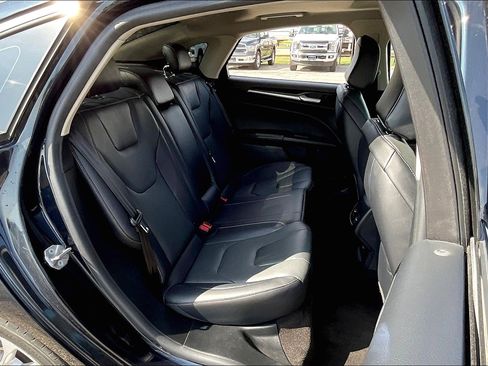 Used 2020 Ford Fusion Energi Titanium image 17