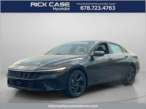 New 2026 Hyundai Elantra SEL Sport Premium FWD image 1