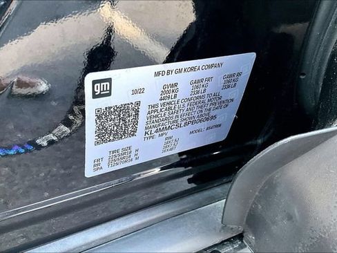 Used 2023 Buick Encore GX Preferred w/ Cold Weather Comfort Package AWD/4WD image 31