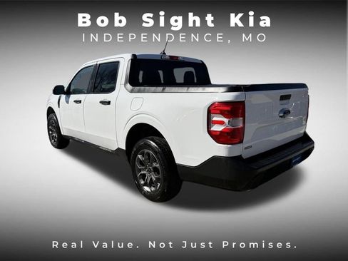 Used 2024 Ford Maverick XLT FWD image 12