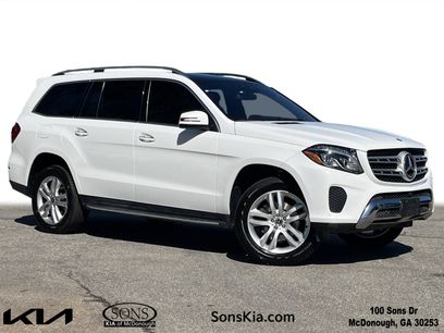 Used 2017 Mercedes-Benz GLS 450 4MATIC