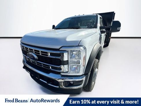 New 2026 Ford F550 2WD Regular Cab Super Duty image 21