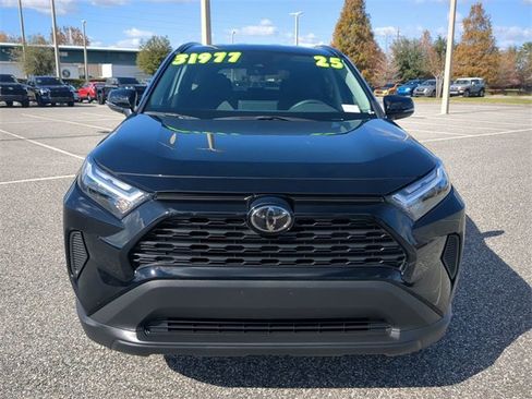 Certified 2025 Toyota RAV4 XLE image 9