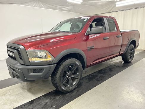 Used 2021 RAM 1500 Classic Warlock AWD/4WD image 5