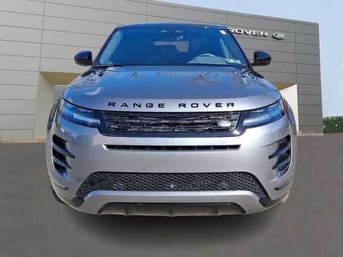 Used 2026 Land Rover Range Rover Evoque Dynamic SE AWD/4WD image 8