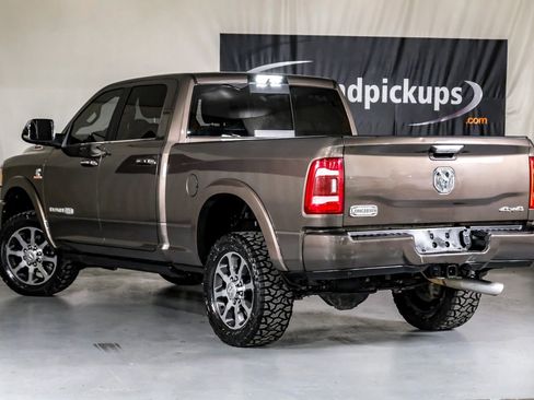 Used 2021 RAM 2500 Limited image 7