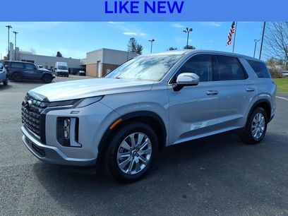 Used 2025 Hyundai Palisade SE