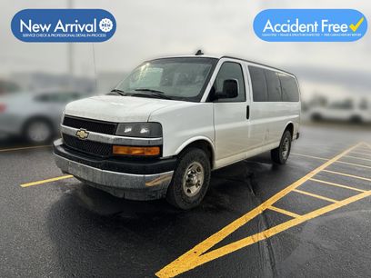 Used 2017 Chevrolet Express 2500 LT w/ LT Preferred Equipment Group
