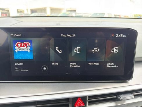 New 2026 Kia Sorento LX FWD image 12