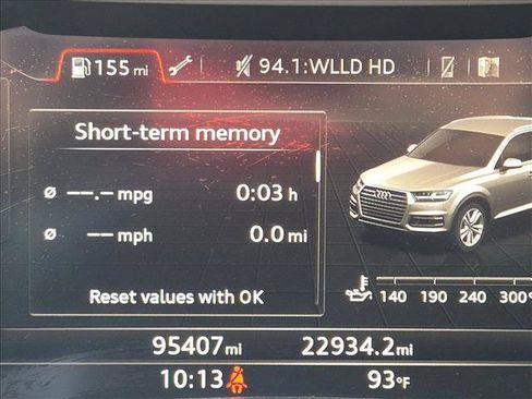 Used 2017 Audi Q7 3.0T Premium Plus AWD/4WD image 7