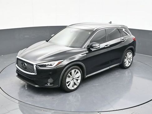 Used 2020 INFINITI QX50 Sensory w/ Proactive Package image 65