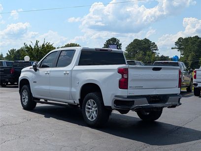 Used 2020 Chevrolet Silverado 1500 LT w/ Texas Edition