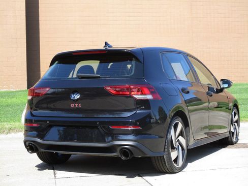 Used 2023 Volkswagen GTI S image 10
