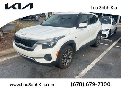 Certified 2022 Kia Seltos EX