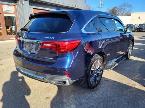 Used 2020 Acura MDX SH-AWD w/ Technology Package image 5