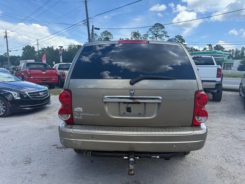 Used 2006 Dodge Durango SLT image 4