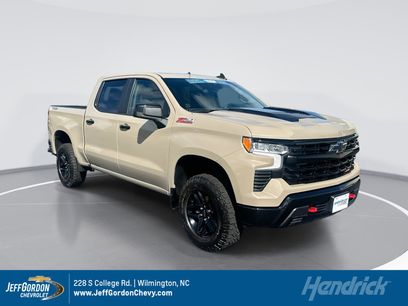 Certified 2022 Chevrolet Silverado 1500 LT Trail Boss w/ Protection Package
