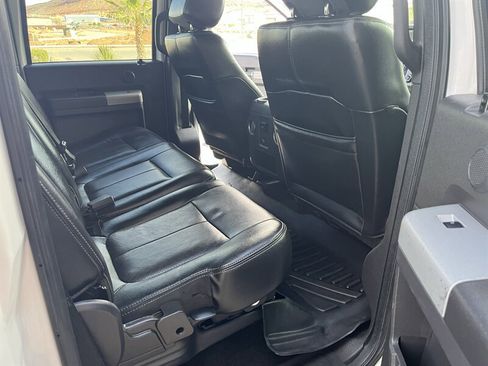 Used 2015 Ford F250 Lariat w/ Lariat Ultimate Package image 13