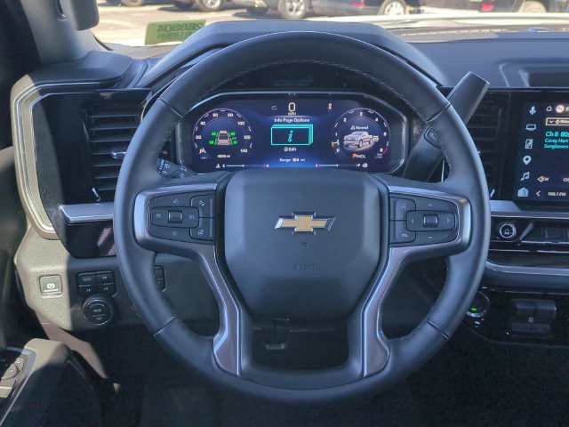 Certified 2026 Chevrolet Silverado 1500 LT AWD/4WD image 21