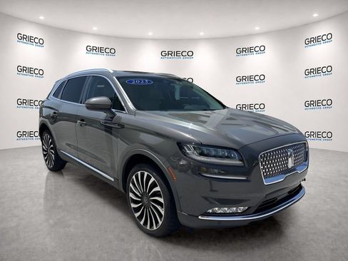 Used 2023 Lincoln Nautilus Black Label AWD/4WD image 1