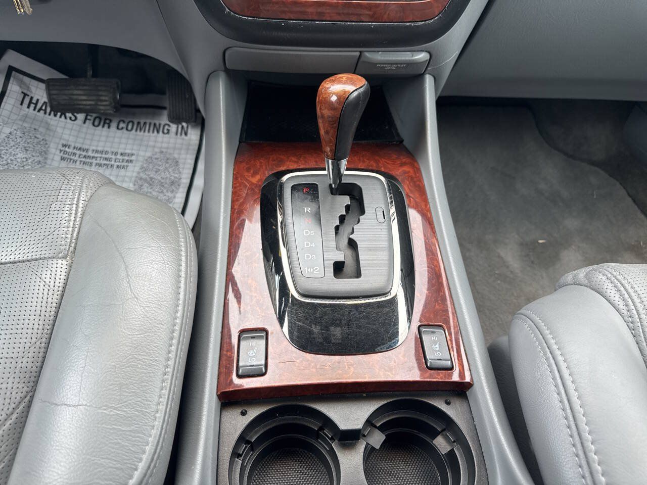 Used 2005 Acura MDX Touring AWD/4WD image 18