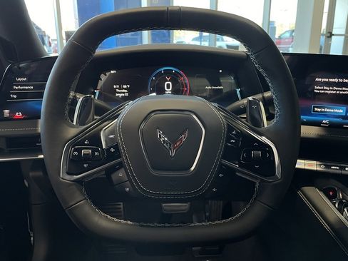 New 2026 Chevrolet Corvette Stingray Coupe w/ Battery Protection Package image 16