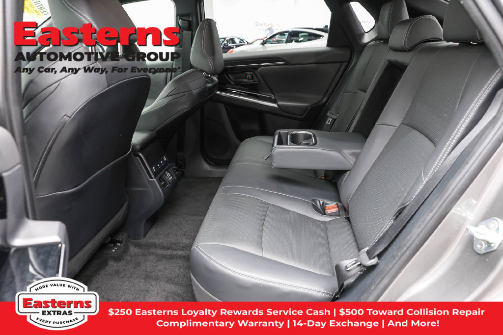 Used 2023 Subaru Solterra AWD image 24