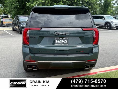 Used 2026 GMC Yukon AT4 Ultimate AWD/4WD image 6