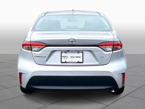 Certified 2023 Toyota Corolla LE image 4