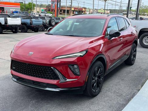 New 2026 Buick Envision Sport Touring image 7