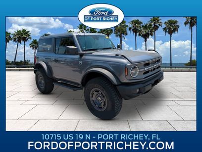 Certified 2024 Ford Bronco Big Bend