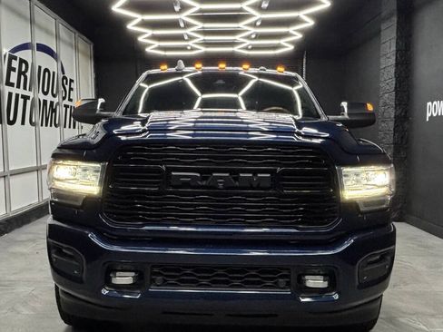 Used 2020 RAM 3500 Limited AWD/4WD image 15