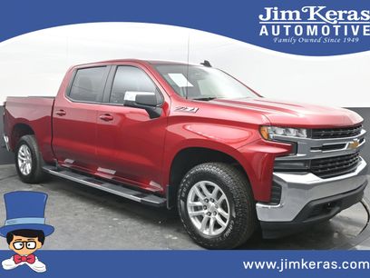 Used 2021 Chevrolet Silverado 1500 LT w/ Z71 Off-Road Package