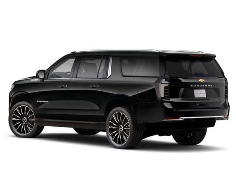 New 2025 Chevrolet Suburban High Country image 54
