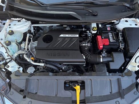 Used 2024 Nissan Rogue SV AWD/4WD image 28