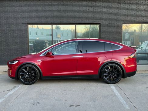 Used 2016 Tesla Model X 75D image 20