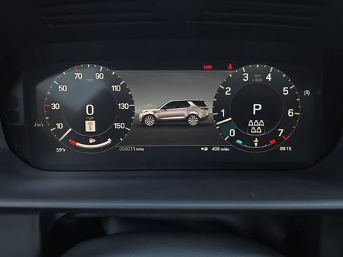 New 2026 Land Rover Discovery Limited Edition AWD/4WD image 14