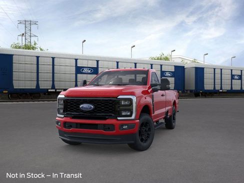 New 2026 Ford F350 XL w/ STX Appearance Package image 32