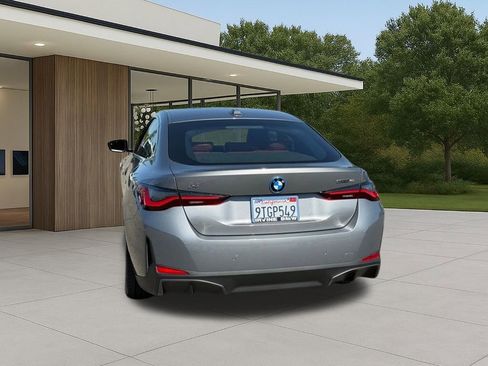 Used 2025 BMW i4 eDrive40 w/ Premium Package image 11