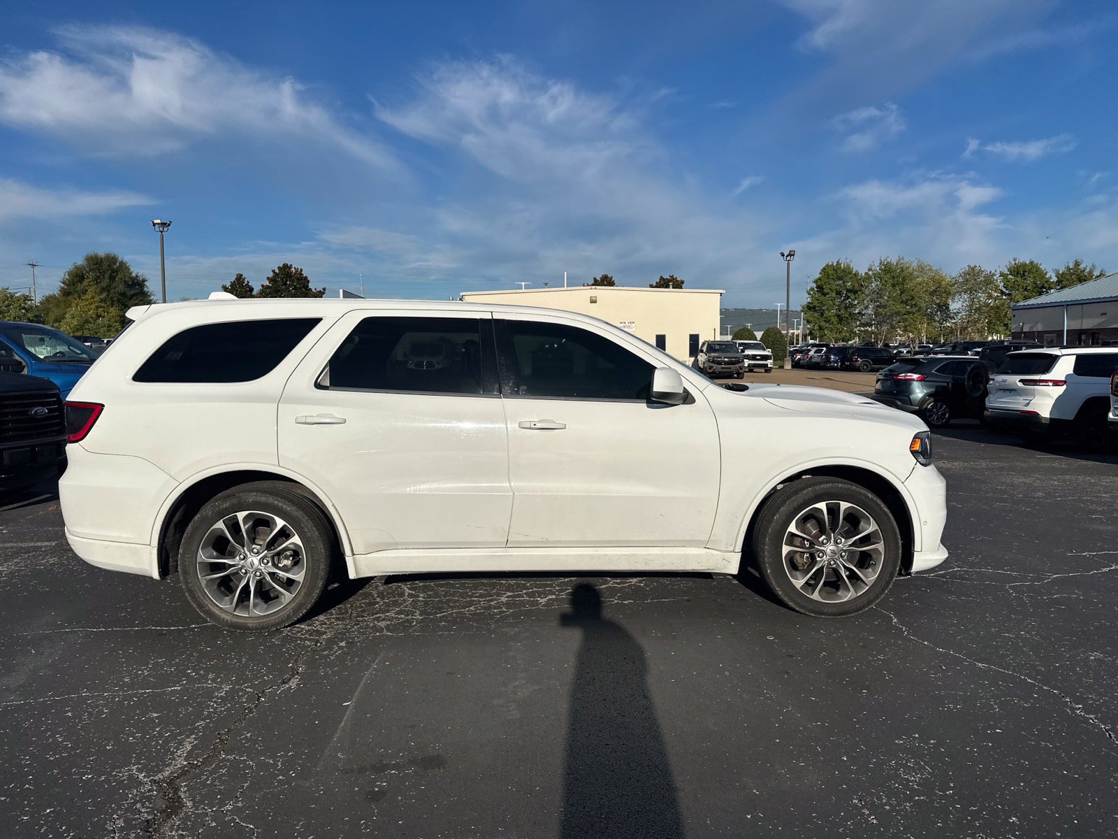 Used 2019 Dodge Durango R/T RWD image 4