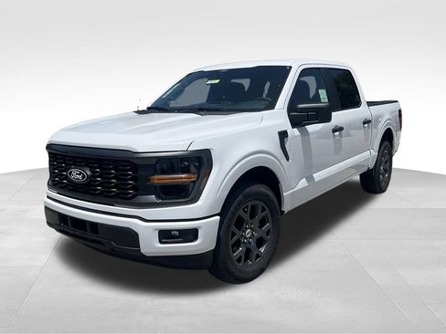 New 2026 Ford F150 STX w/ Equipment Group 200A RWD image 2