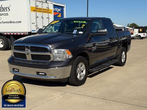 Used 2019 RAM 1500 Tradesman w/ Popular Equipment Group image 5