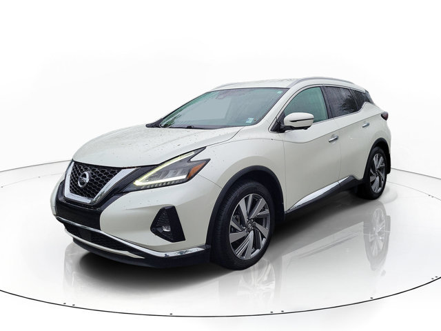 Used 2021 Nissan Murano SL FWD image 4