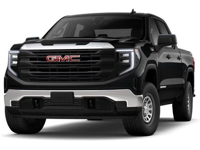 New 2025 GMC Sierra 1500 Pro w/ Trailering Package