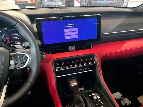 New 2026 Lexus IS 350 F Sport w/ Technology Package AWD/4WD image 7