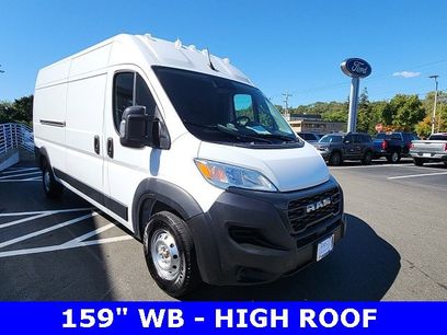 Used 2023 RAM ProMaster 2500