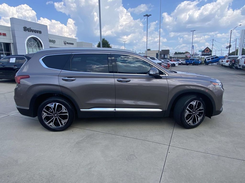 Used 2019 Hyundai Santa Fe FWD image 10