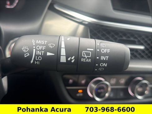 Used 2025 Acura ADX A-Spec AWD/4WD image 11