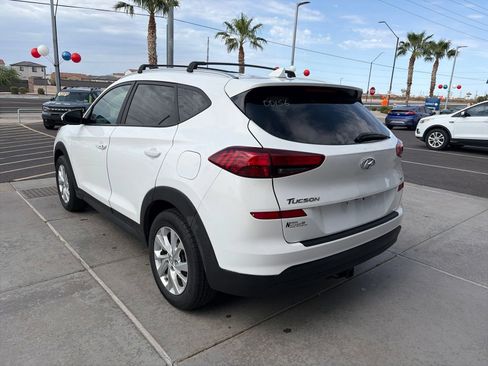Used 2020 Hyundai Tucson Value AWD/4WD image 3