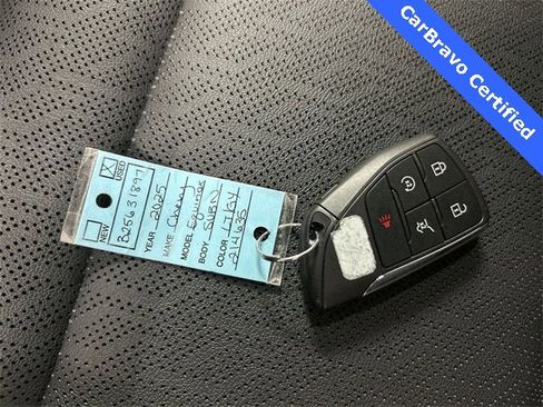 Certified 2025 Chevrolet Equinox RS image 23